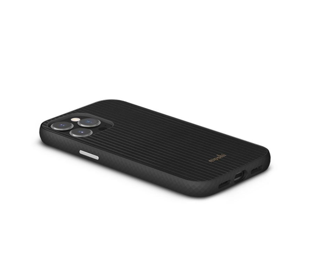MOSHI Etui Arx do iPhone 13 Pro MagSafe (Mirage Black) - 1374551 - zdjęcie 2